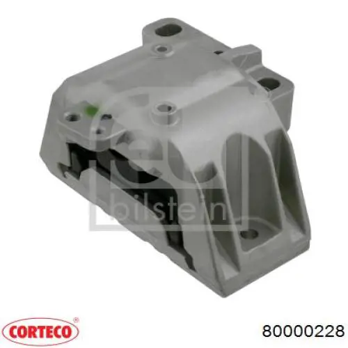 Compre 80000228 Corteco Coxim (suporte) direito de motor