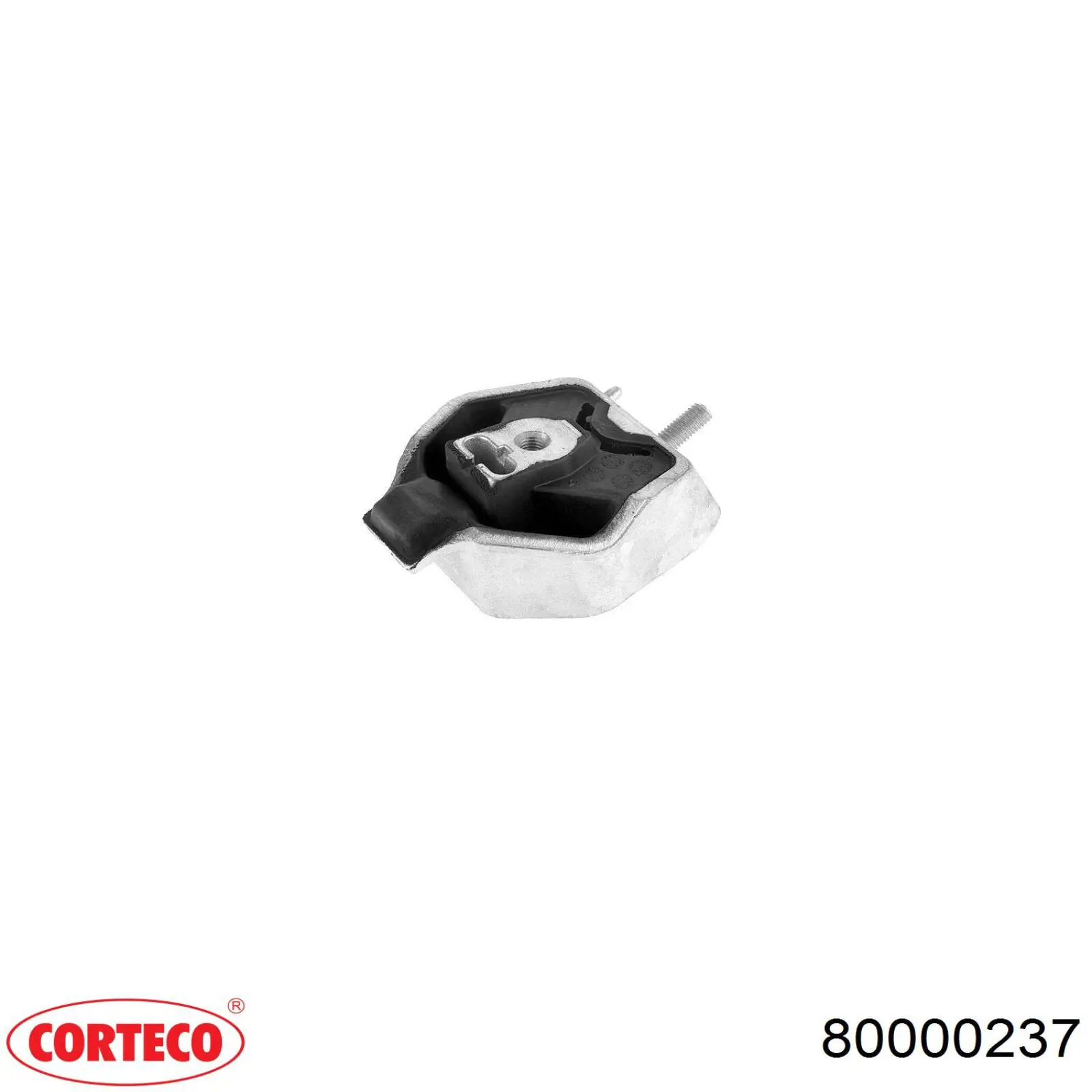 Coxim de transmissão (suporte da caixa de mudança) Corteco 80000237 preço, a partir de 23,55 USD