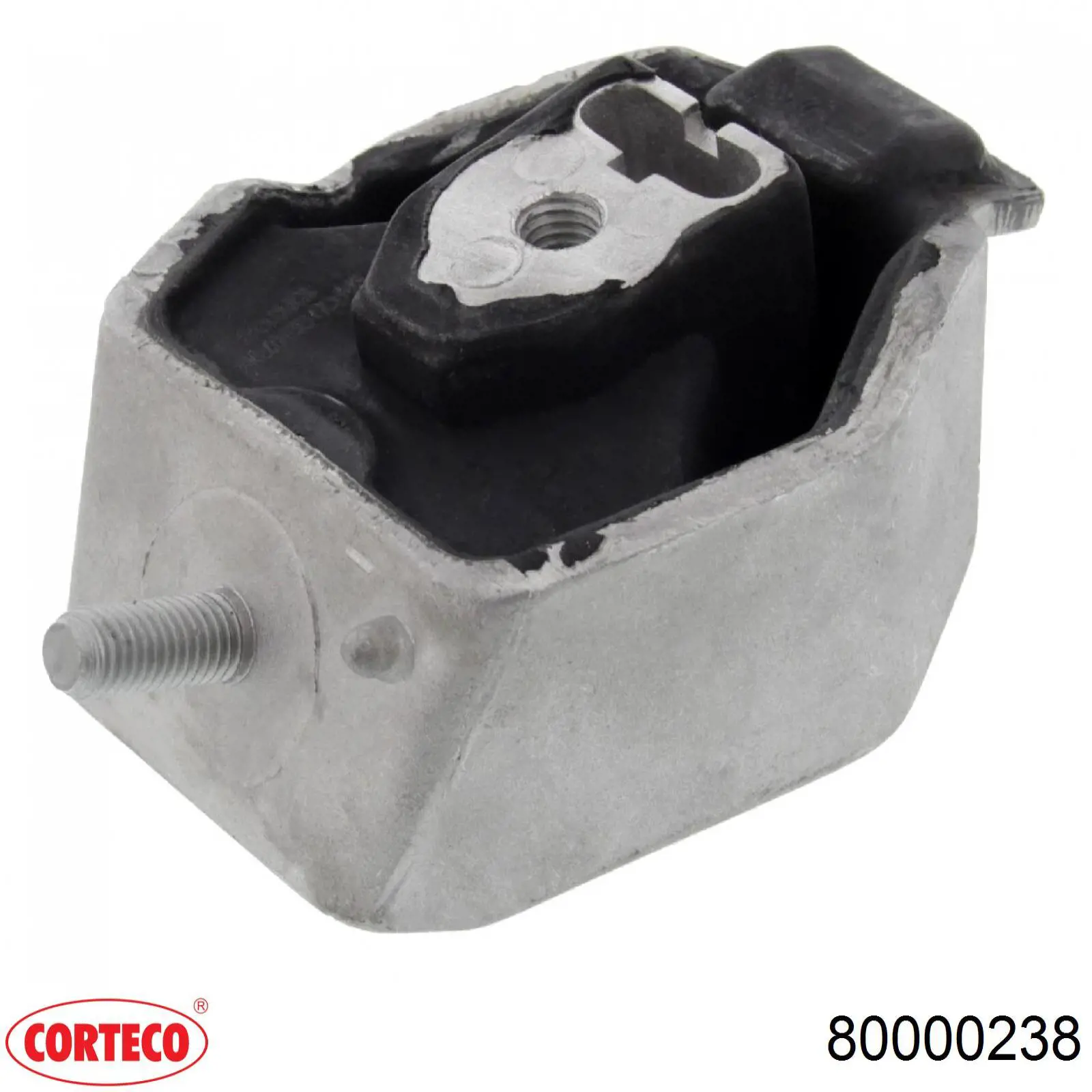 Coxim de transmissão (suporte da caixa de mudança) Corteco 80000238 preço, a partir de 17,29 USD