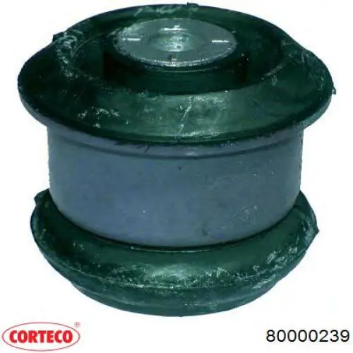 Bloco silencioso (coxim) de viga dianteira (de plataforma veicular) Corteco 80000239 preço, a partir de 8,57 USD