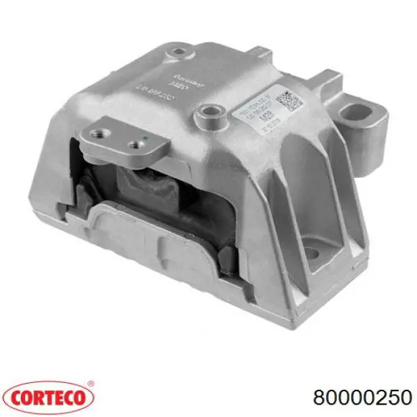 Compre 80000250 Corteco Coxim (suporte) direito de motor