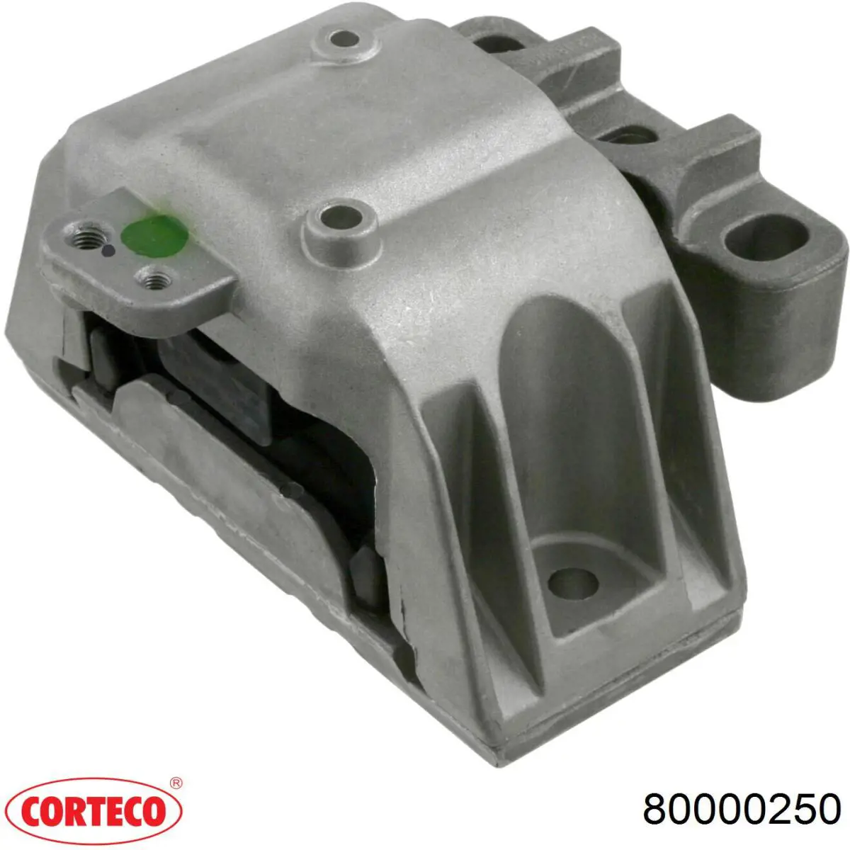 Coxim (suporte) direito de motor Corteco 80000250 preço, a partir de 46,05 USD