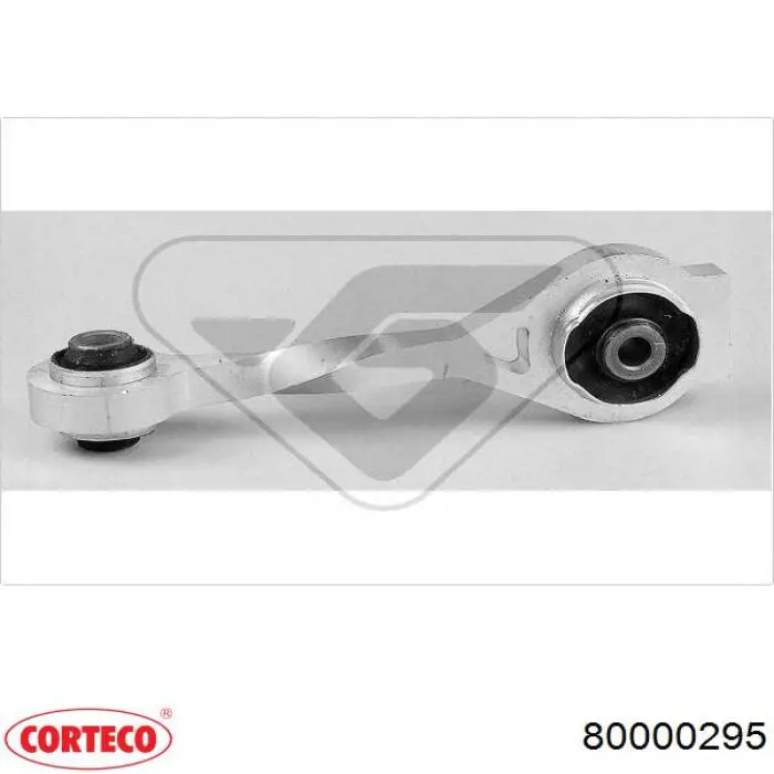 Compre 80000295 Corteco Coxim (suporte) traseiro de motor