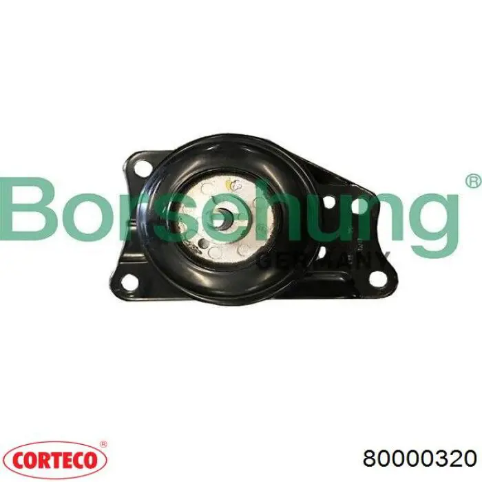 Compre 80000320 Corteco Coxim (suporte) direito de motor