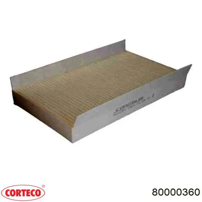 Filtro de salão Corteco 80000360 preço, a partir de 12,99 USD