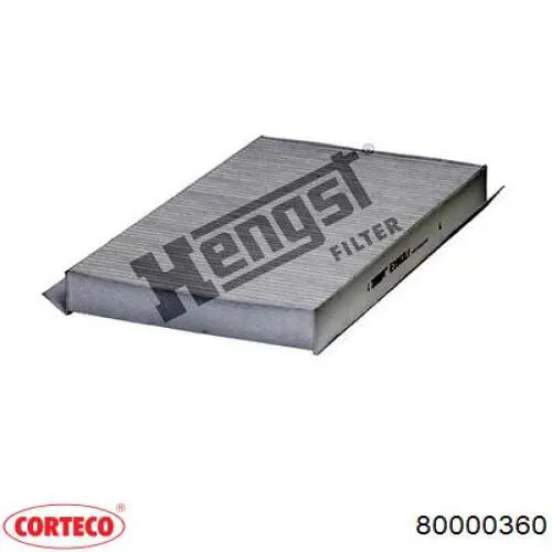 Compre 80000360 Corteco Filtro de salão