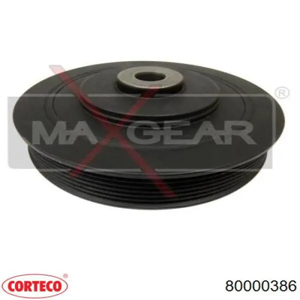 Compre 80000386 Corteco Polia de cambota
