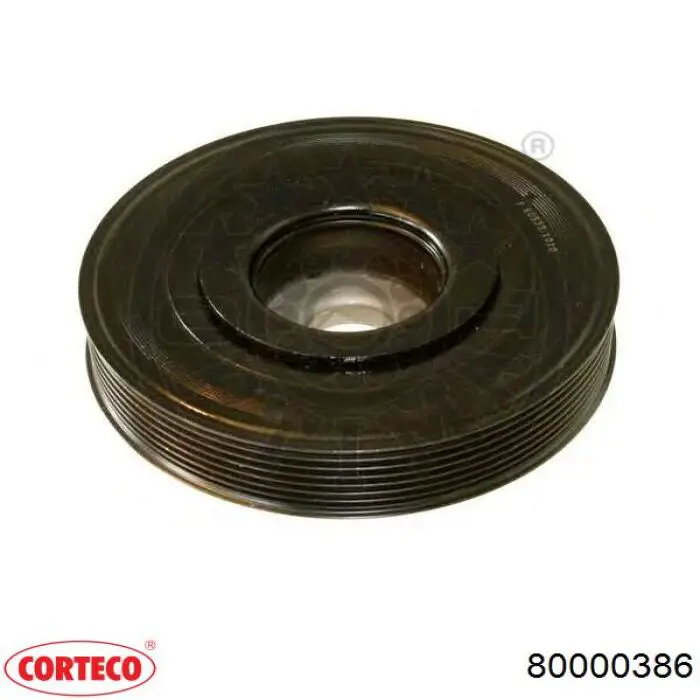 Polia de cambota Corteco 80000386 preço, a partir de 47,42 USD
