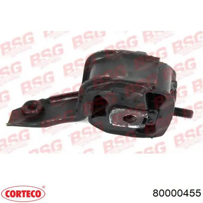 Compre 80000455 Corteco Coxim (suporte) direito de motor