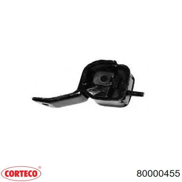 Coxim (suporte) direito de motor 80000455 Corteco