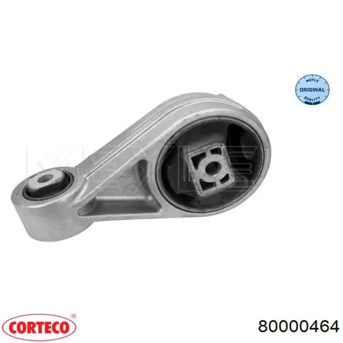 80000464 Corteco Coxim (suporte) traseiro de motor