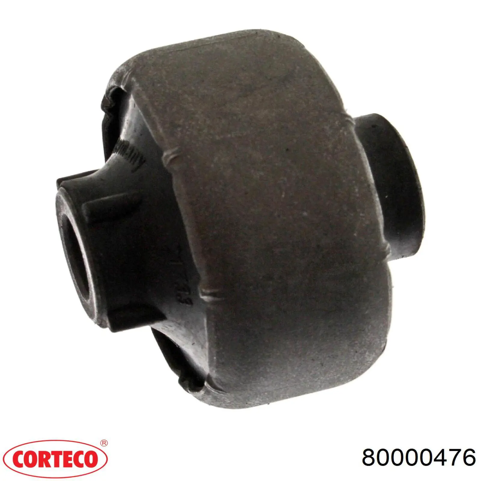 Bloco silencioso dianteiro do braço oscilante inferior Corteco 80000476 preço, a partir de 5,58 USD