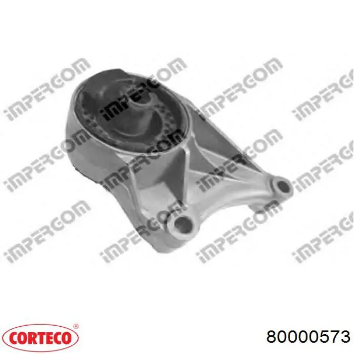 Coxim (suporte) dianteiro de motor Corteco 80000573 preço, a partir de 41,68 USD