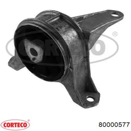 80000577 Corteco Coxim (suporte) direito de motor