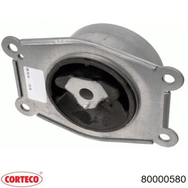 80000580 Corteco Coxim (suporte) esquerdo de motor