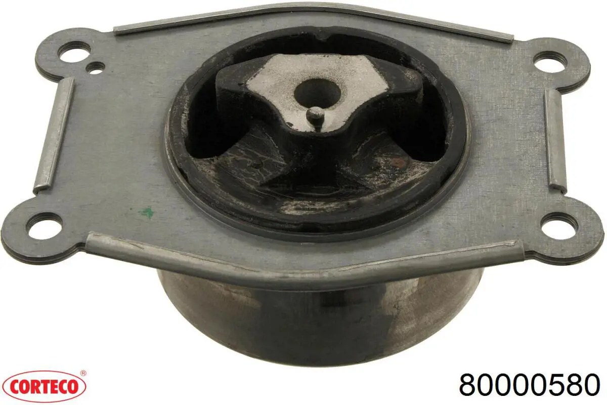 Coxim (suporte) esquerdo de motor Corteco 80000580 preço, a partir de 36,99 USD