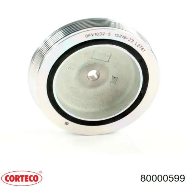 Polia de cambota Corteco 80000599 preço, a partir de 41,98 USD
