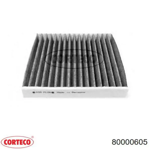 Filtro de salão Corteco 80000605 preço, a partir de 10,81 USD
