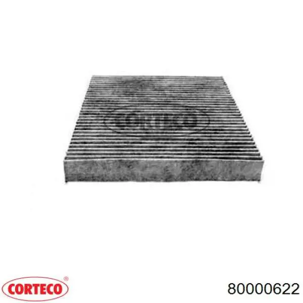 80000622 Corteco Filtro de salão