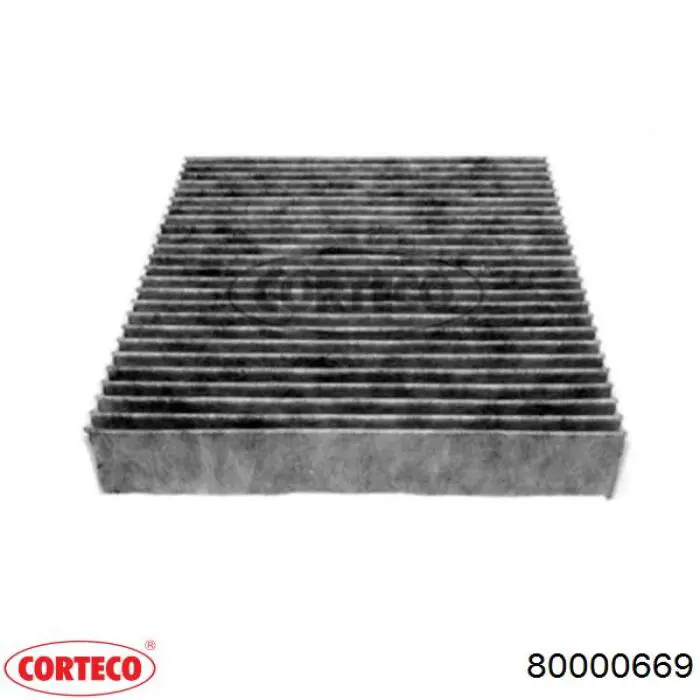 Compre 66855200 Maserati Filtro de salão