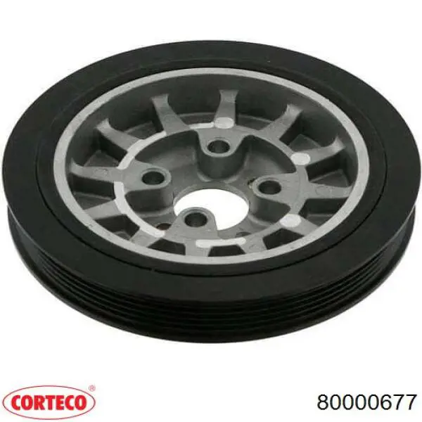 Polia de cambota Corteco 80000677 preço, a partir de 67,76 USD