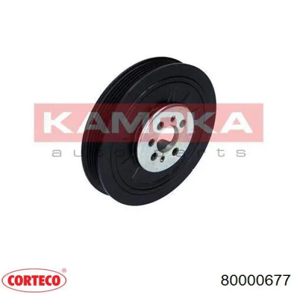 Polia de cambota 80000677 Corteco
