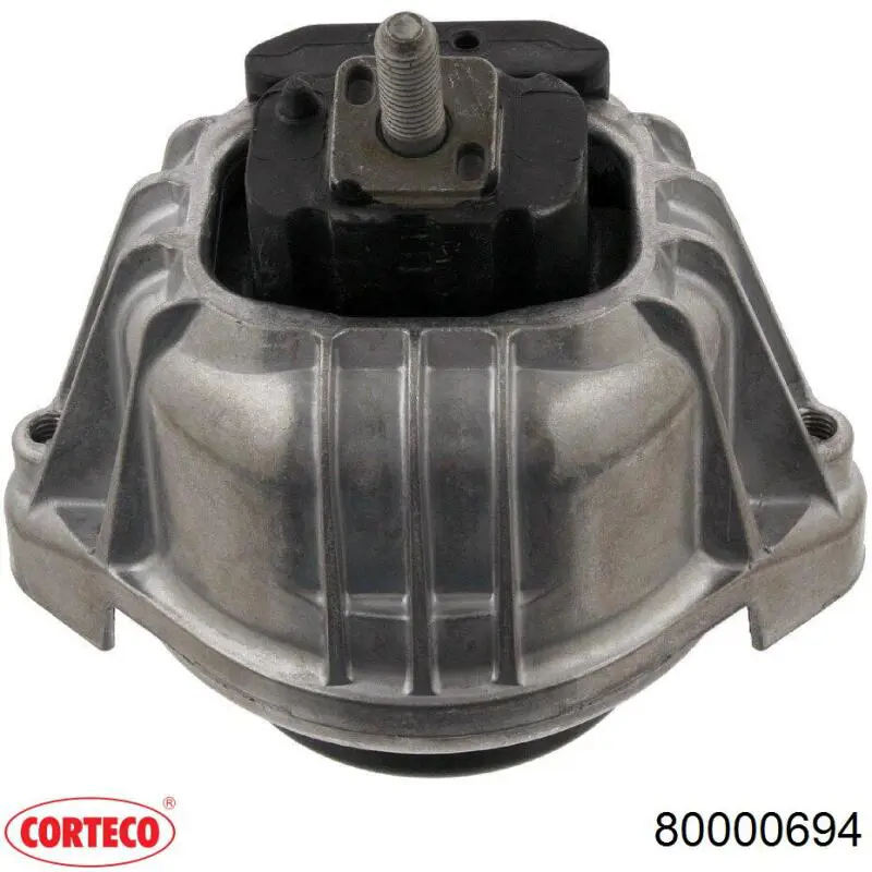 Coxim (suporte) esquerdo de motor Corteco 80000694 preço, a partir de 52,06 USD