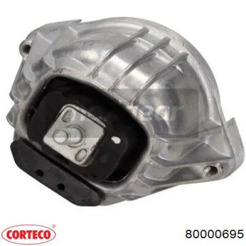 Coxim (suporte) direito de motor Corteco 80000695 preço, a partir de 51,77 USD