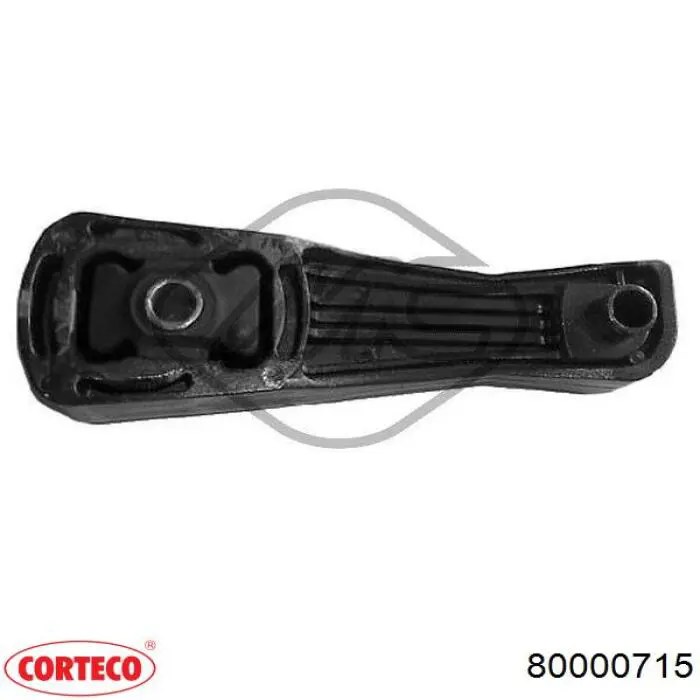 Coxim (suporte) traseiro de motor Corteco 80000715 preço, a partir de 18,39 USD