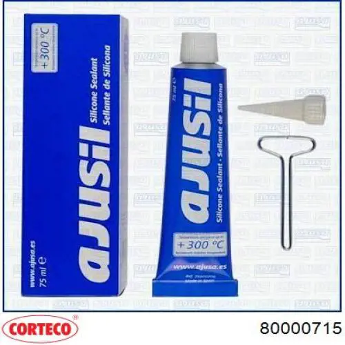 Compre 80000715 Corteco Coxim (suporte) traseiro de motor