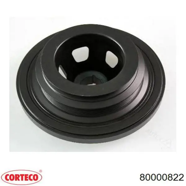 80000822 Corteco Polia de cambota