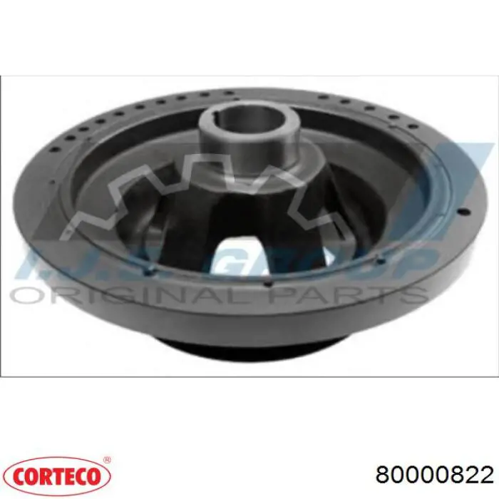 Polia de cambota Corteco 80000822 preço, a partir de 97,21 USD