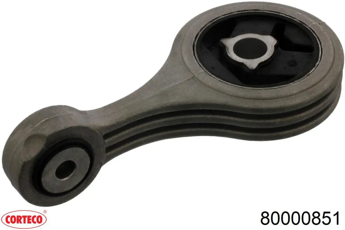 Coxim (suporte) esquerdo de motor Corteco 80000851 preço, a partir de 30,28 USD