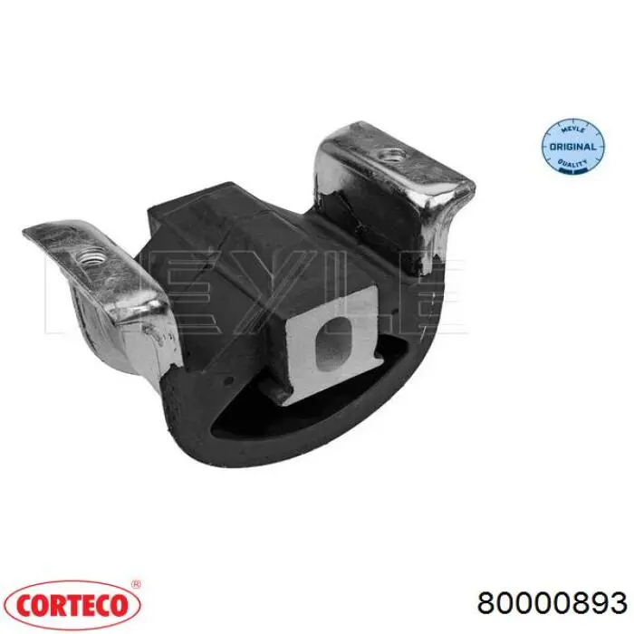 Compre 80000893 Corteco Coxim (suporte) dianteiro de motor