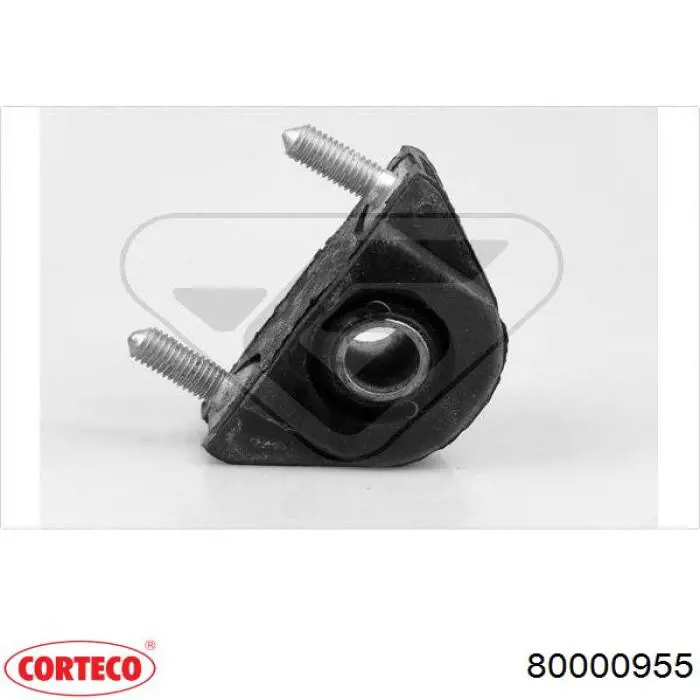 Bloco silencioso dianteiro do braço oscilante inferior Corteco 80000955 preço, a partir de 7,63 USD