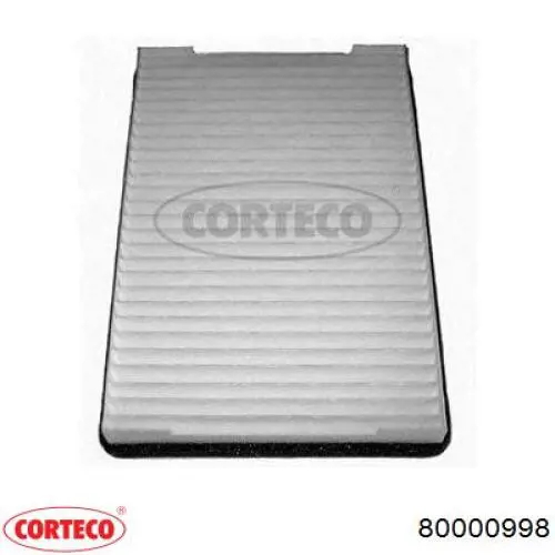 80000998 Corteco Filtro de salão