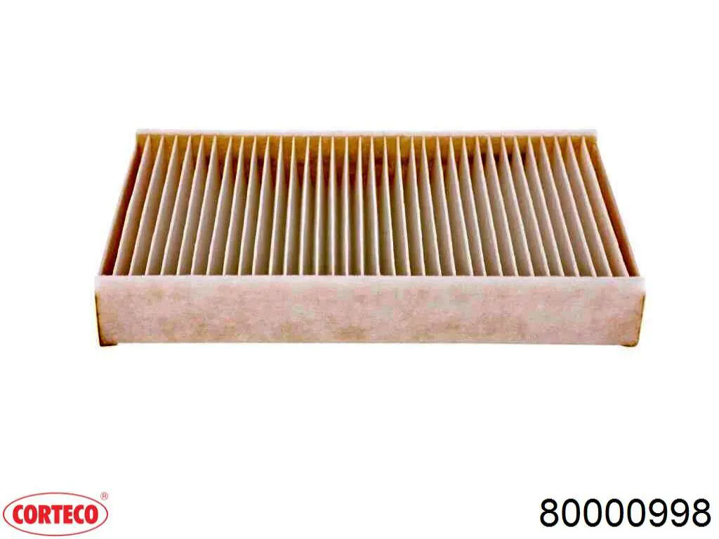 Filtro de salão Corteco 80000998 preço, a partir de 10,70 USD
