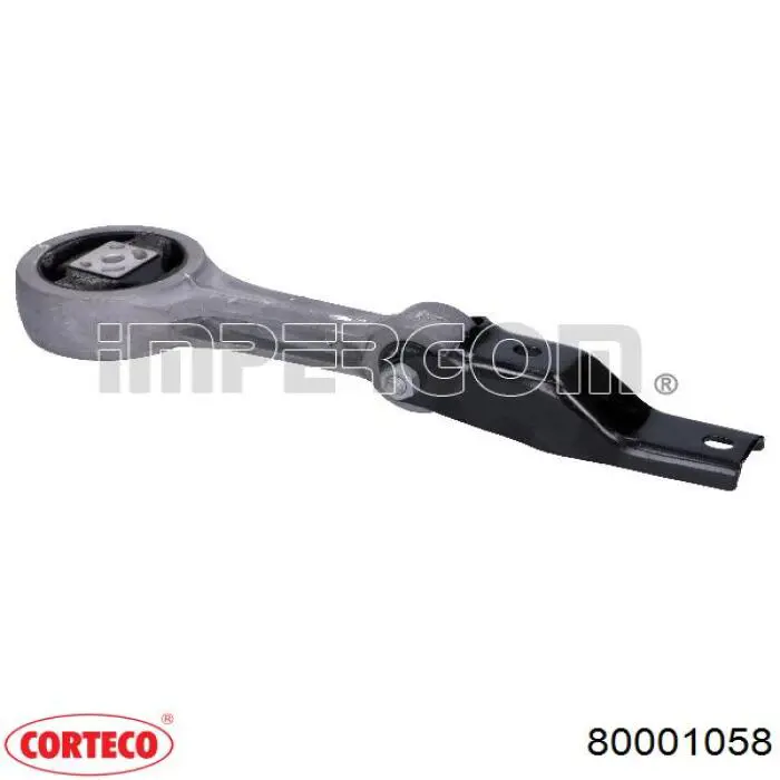 Coxim (suporte) traseiro de motor Corteco 80001058 preço, a partir de 35,12 USD