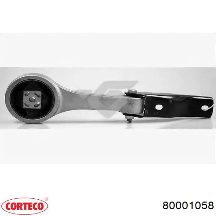 Compre 80001058 Corteco Coxim (suporte) traseiro de motor