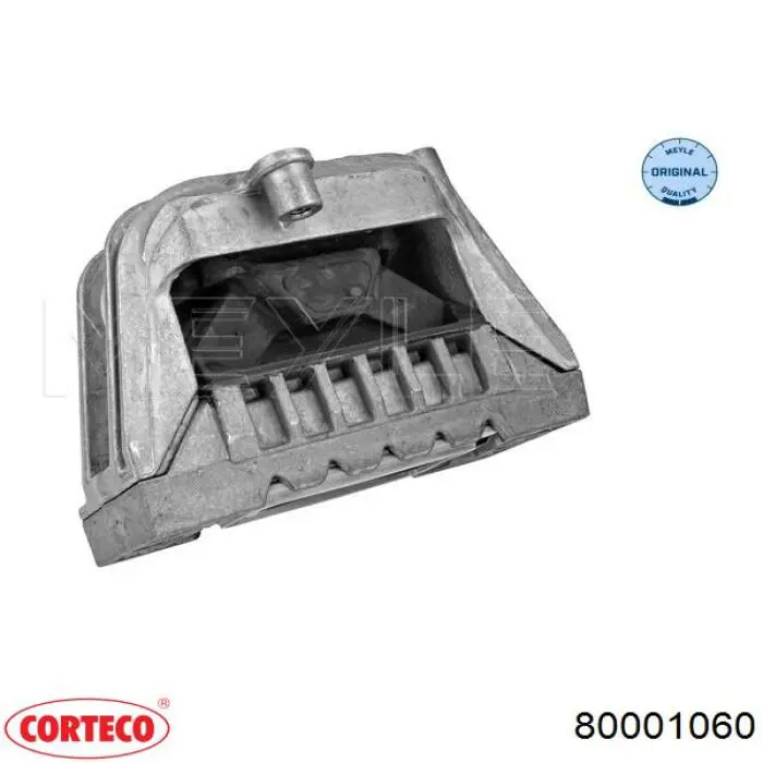 Compre 80001060 Corteco Coxim (suporte) direito de motor