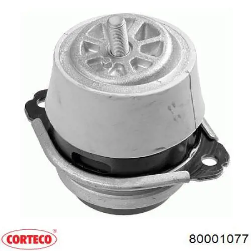 Coxim (suporte) esquerdo/direito de motor Corteco 80001077 preço, a partir de 76,54 USD