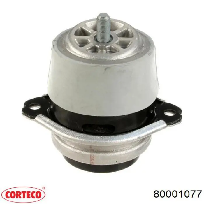 Compre 80001077 Corteco Coxim (suporte) esquerdo/direito de motor