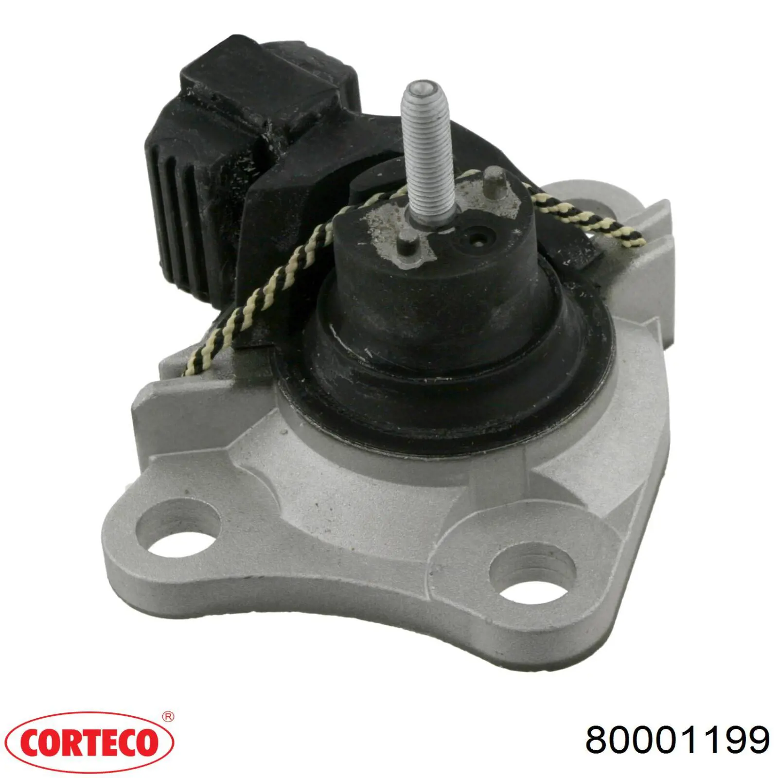 Coxim (suporte) direito de motor Corteco 80001199 preço, a partir de 36,88 USD