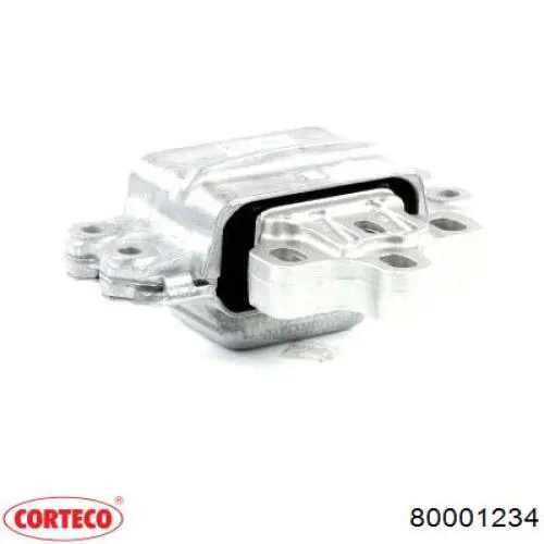 Coxim (suporte) esquerdo de motor Corteco 80001234 preço, a partir de 71,29 USD