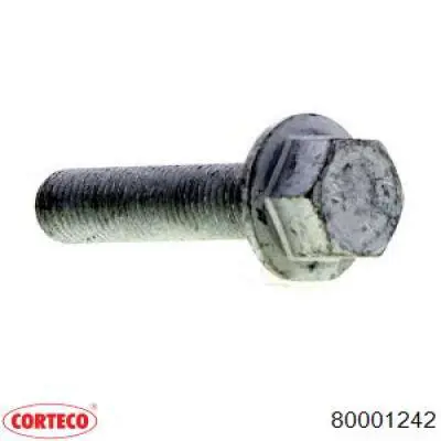 80001242 Corteco Parafuso da polia de cambota