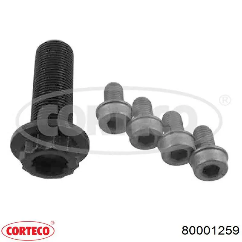 Parafuso da polia de cambota Continental/Siemens MS17 preço, a partir de 10,47 USD