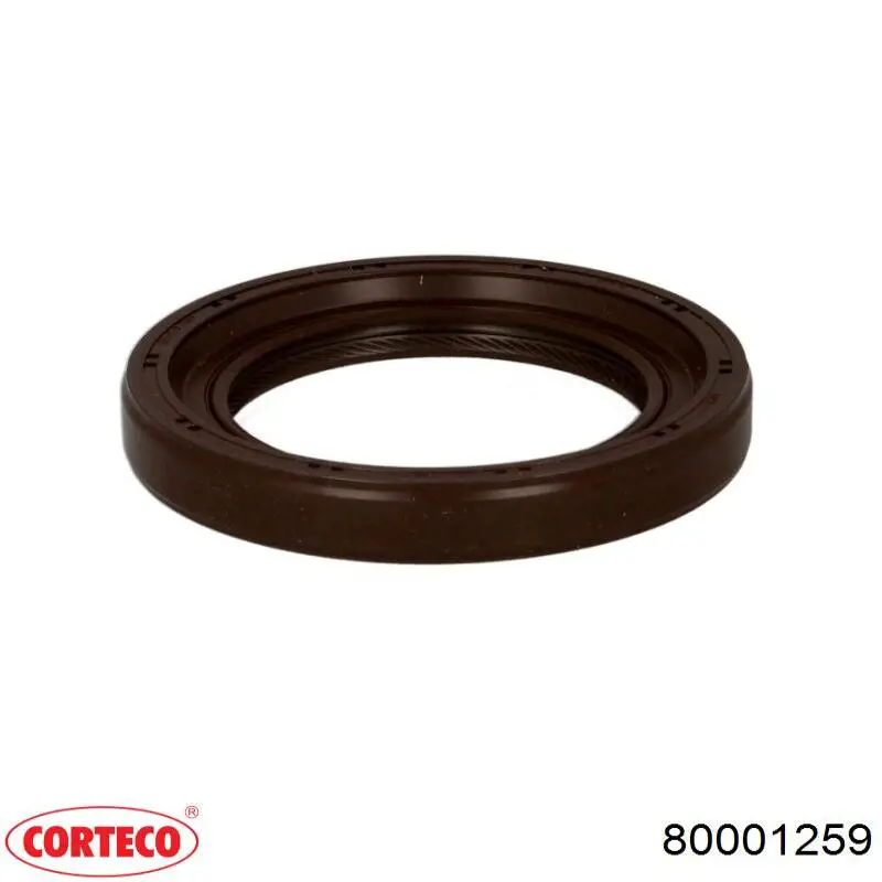 Parafuso da polia de cambota MS17 Continental/Siemens