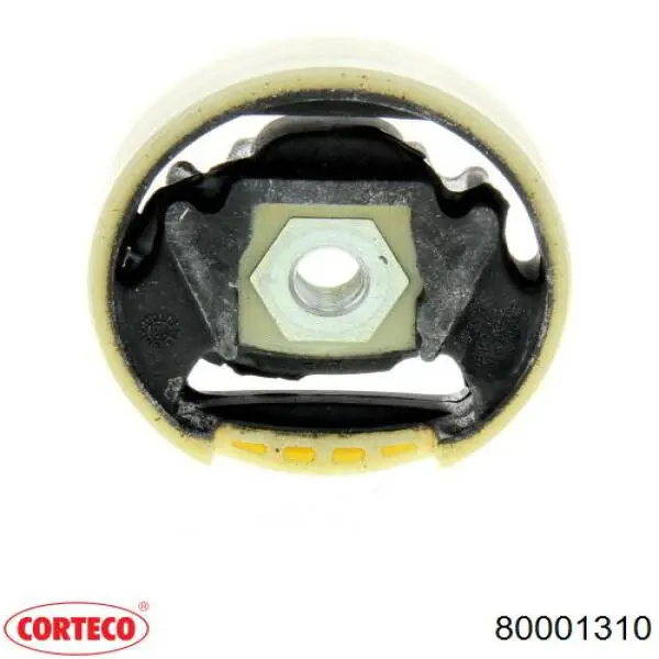 Bloco silencioso (coxim) de viga dianteira (de plataforma veicular) Corteco 80001310 preço, a partir de 16,59 USD