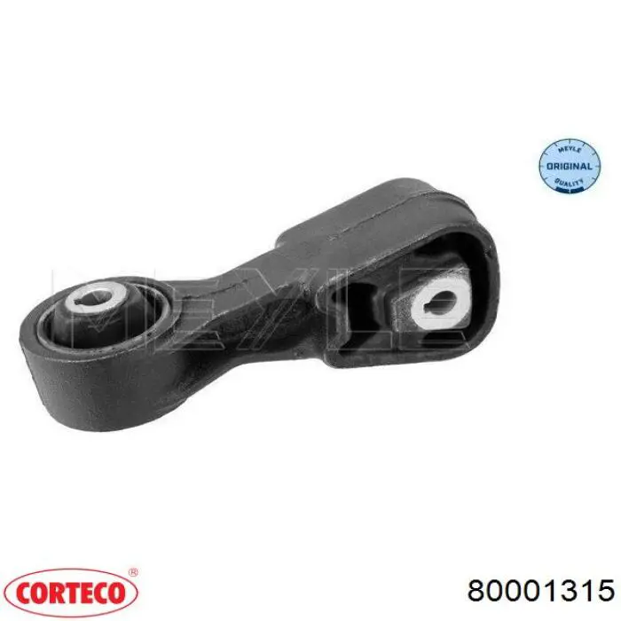 Coxim (suporte) direito de motor Corteco 80001315 preço, a partir de 20,42 USD