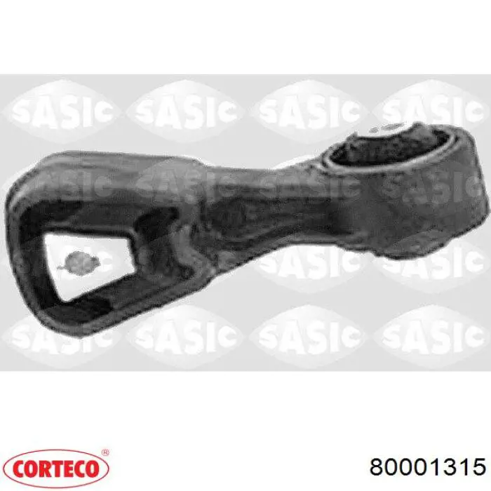 Compre 80001315 Corteco Coxim (suporte) direito de motor